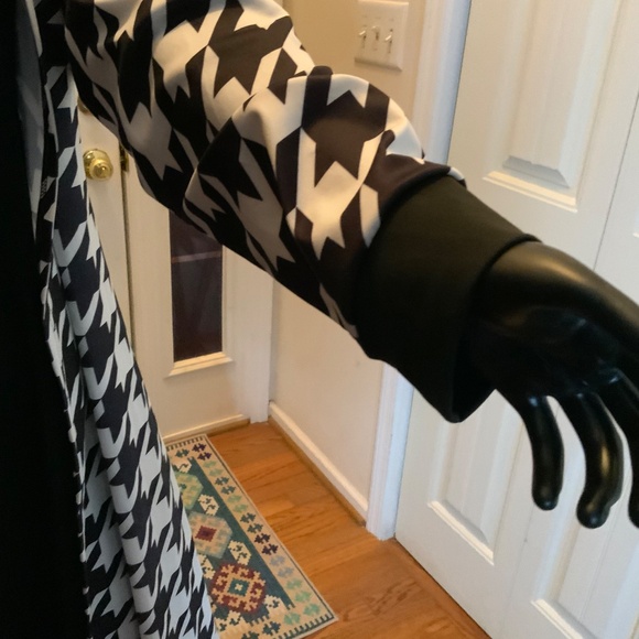 Women Layered Look Maxi Dress - Picture 9 of 9